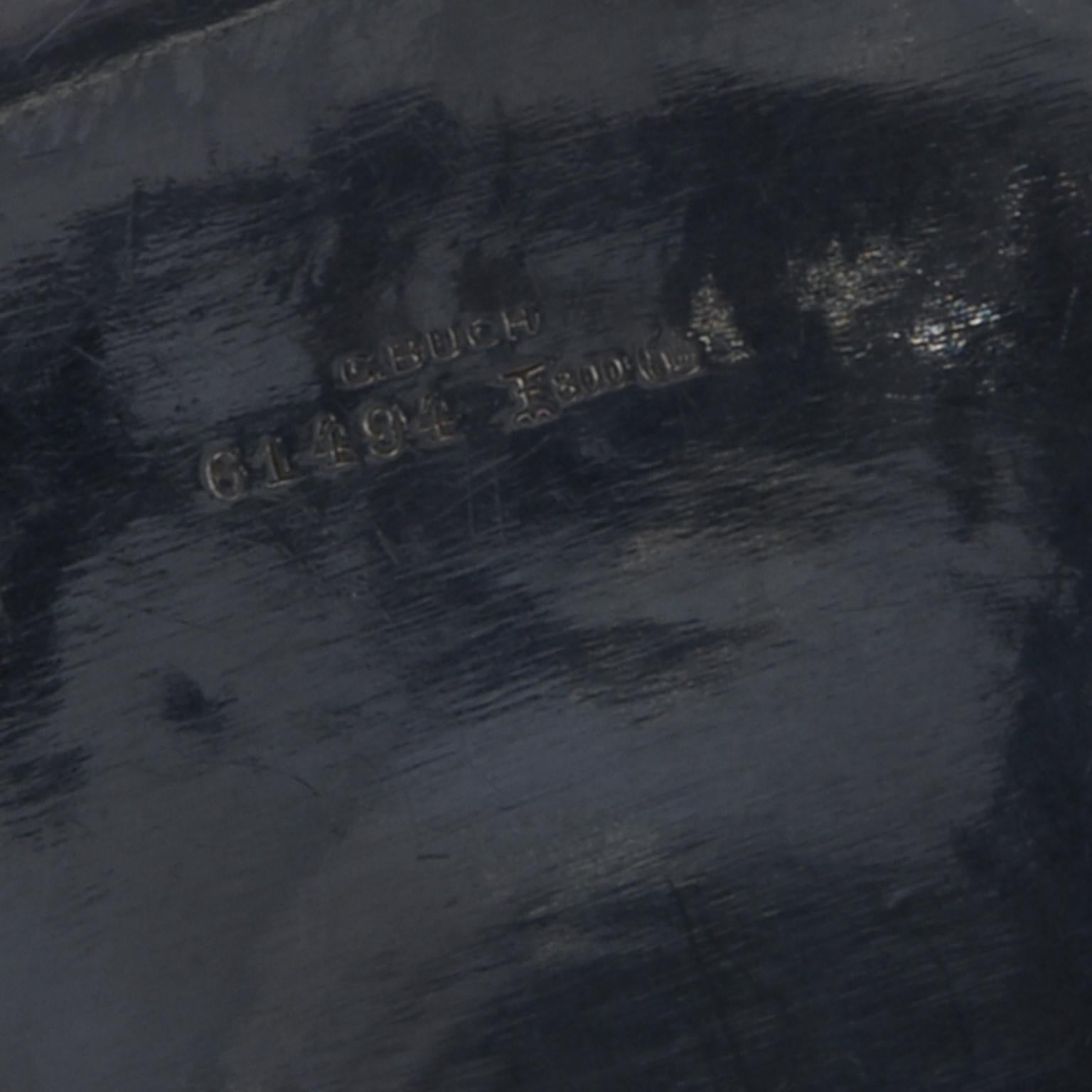 Silver Sauce Pan, circa 1910 In Good Condition For Sale In Berlin, Berlin