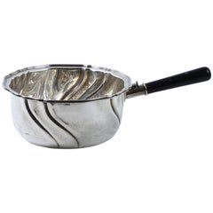 Silver Sauce Pan, circa 1910