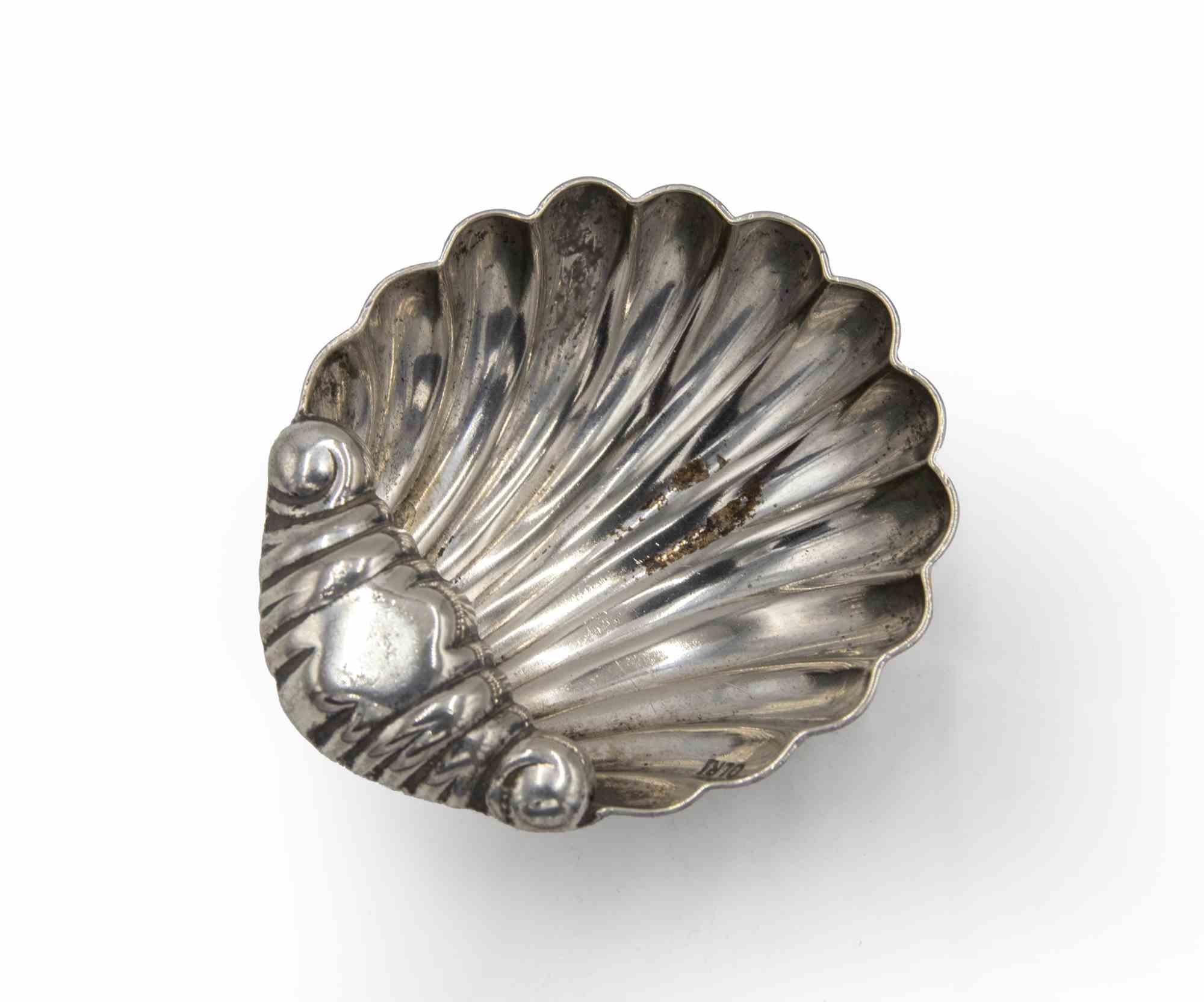 Saucière aus Silber, Italien, Mitte des 20. im Zustand „Gut“ im Angebot in Roma, IT