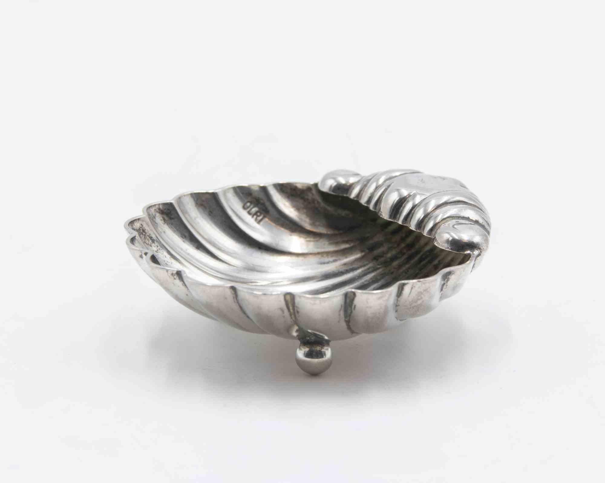 Saucière aus Silber, Italien, Mitte des 20. (20. Jahrhundert) im Angebot