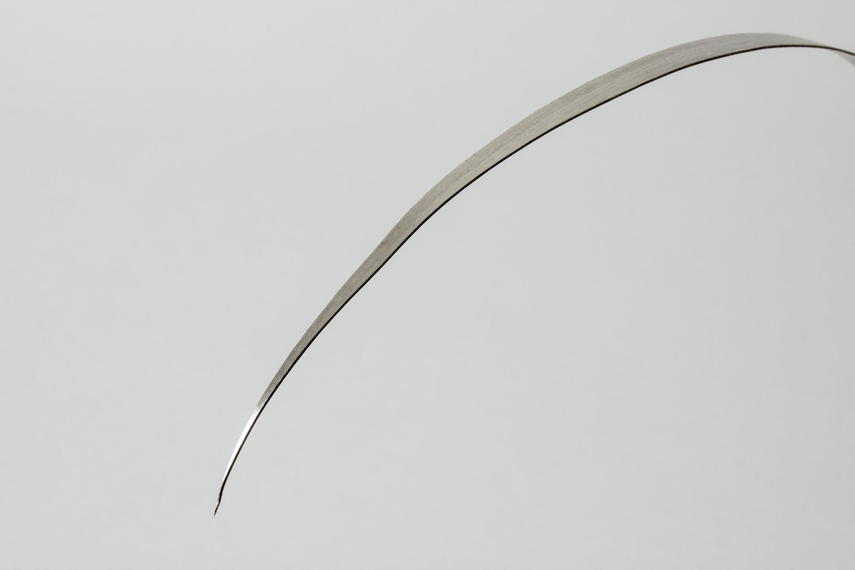Late 20th Century Silver Sculpture by Olle Ohlsson