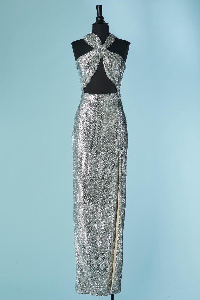 Tom Ford Sequin Dress For Sale on 1stDibs tom ford rose gold