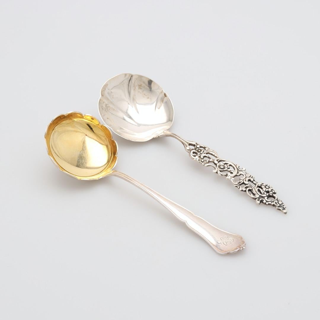 decorative serving spoons