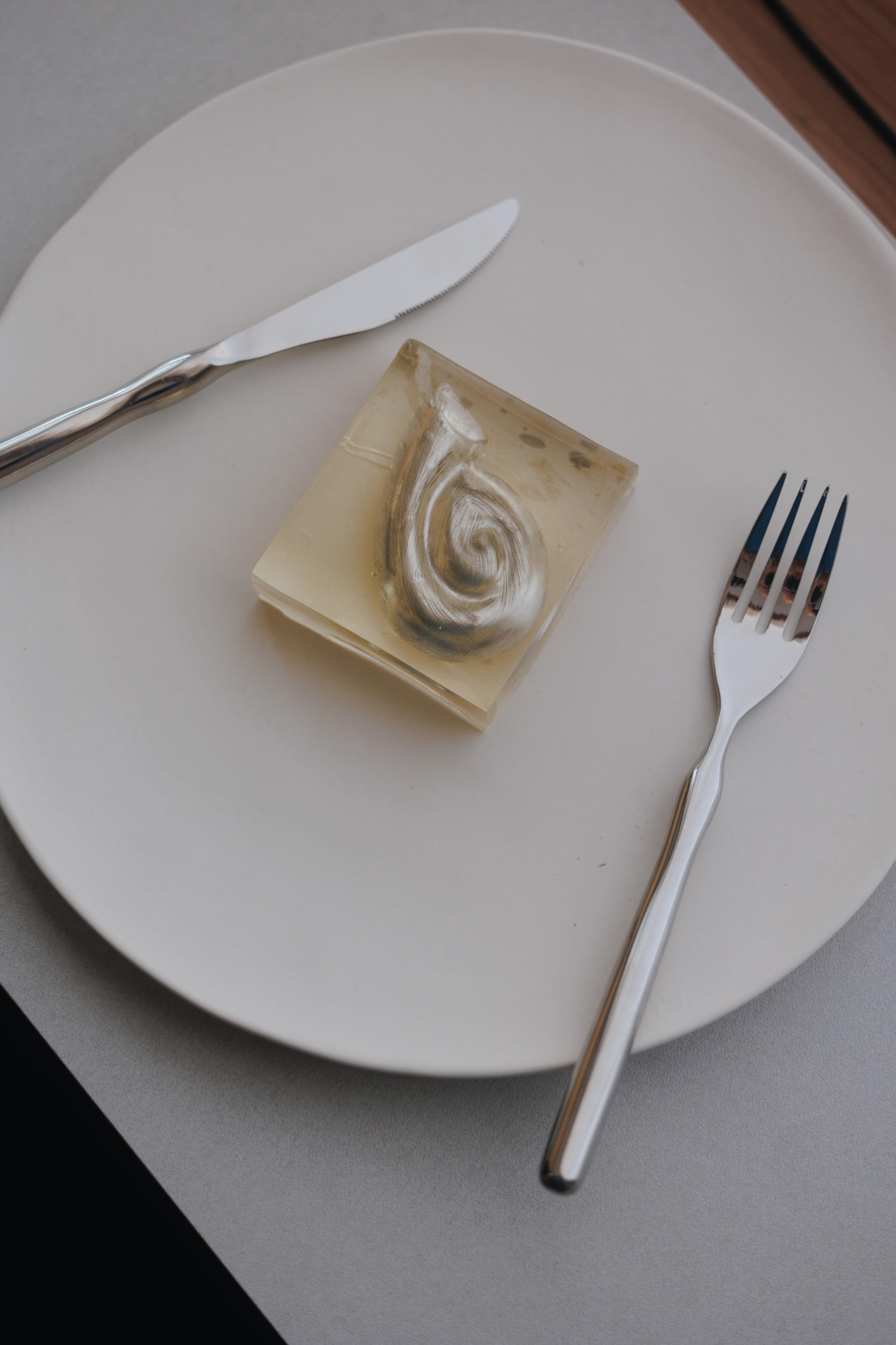 Silver Shell Rest Geschenkset im Angebot 2