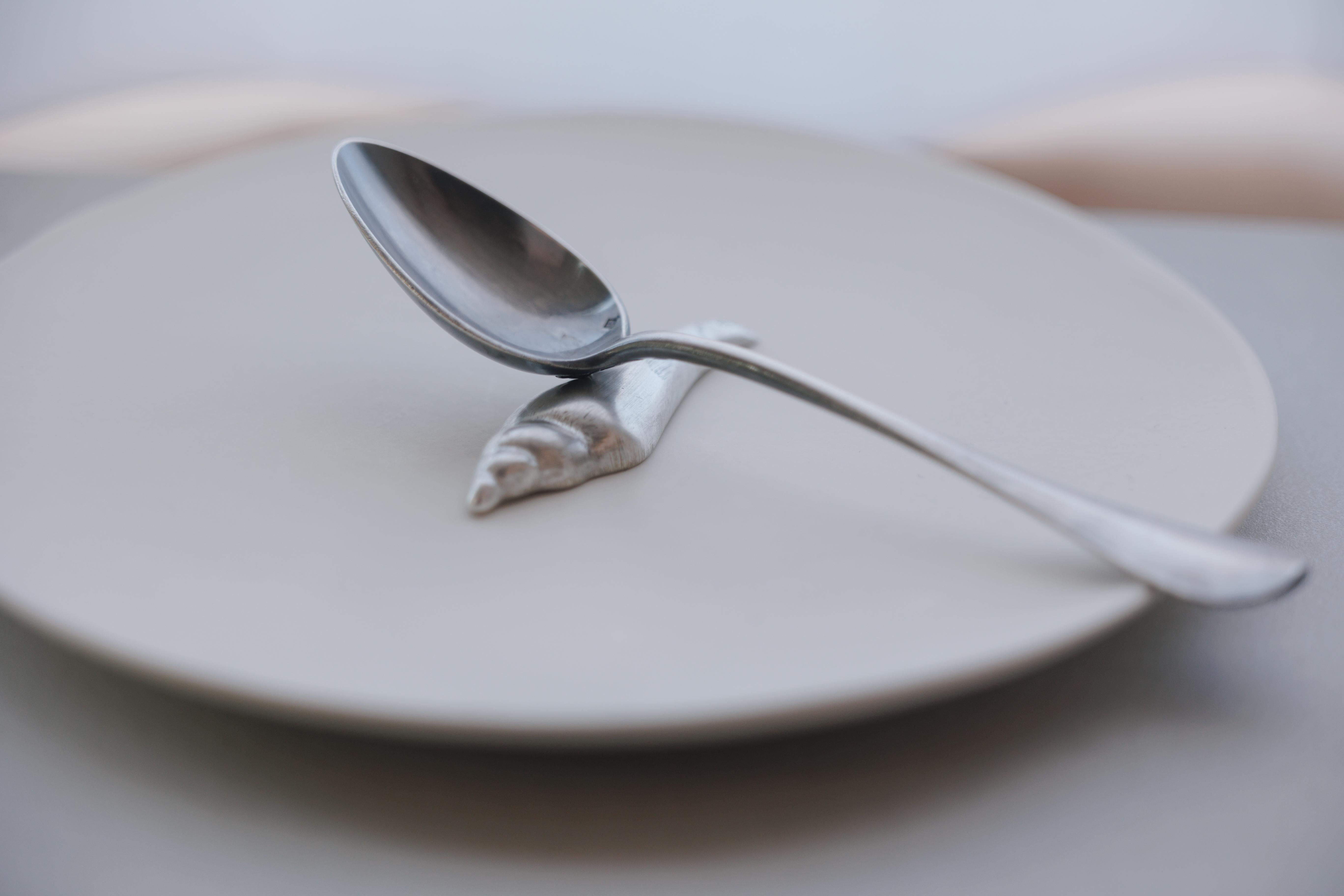 Silver Shell Rest Geschenkset im Angebot 3