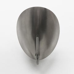 Silver Shell Wall Lights by Gallery L7