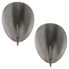 Silver Shell Wall Lights von Gallery L7