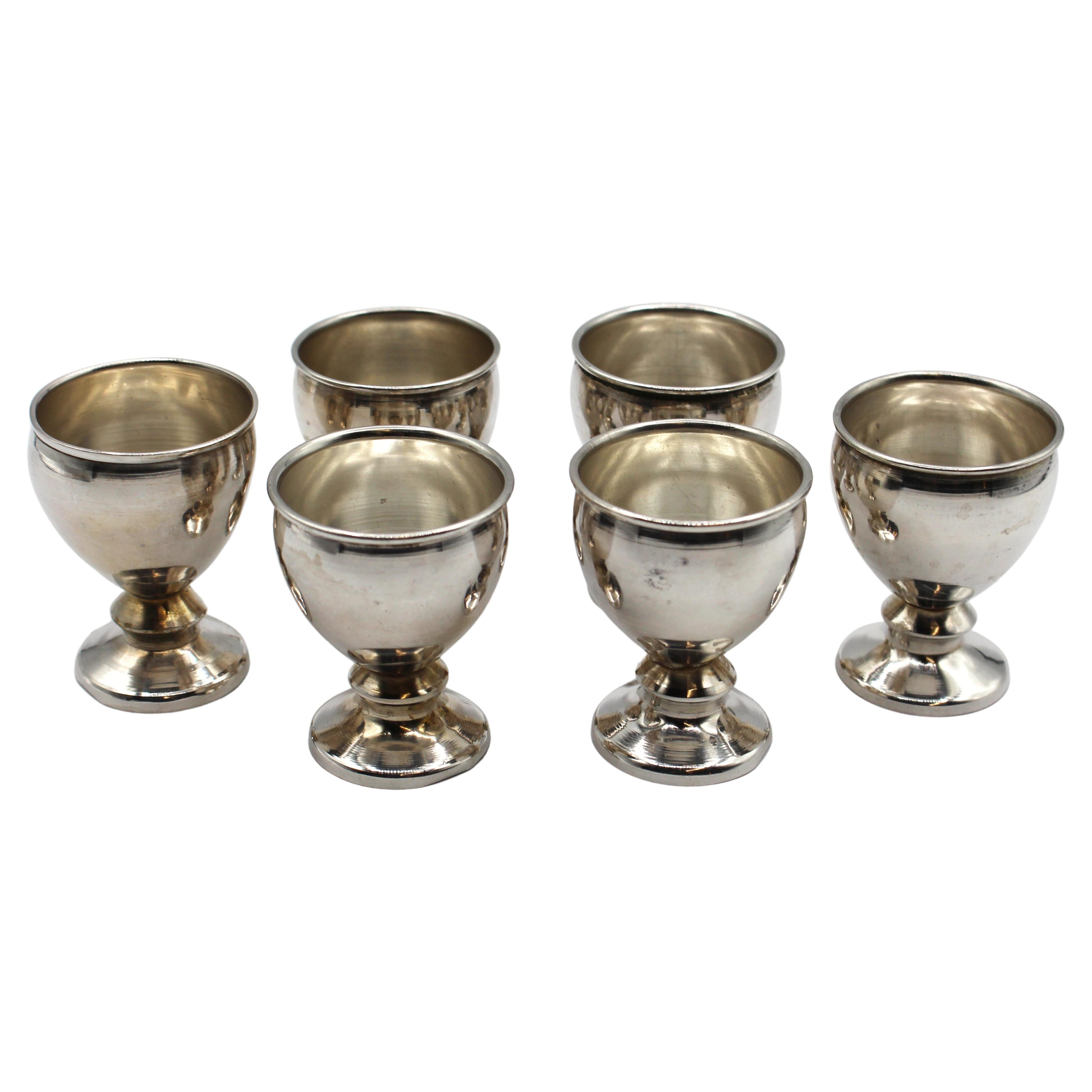 Set of Six Frankli Wild for Royal Selangor Cast Animal Form Shot