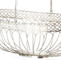 Silver - Silver bread basket