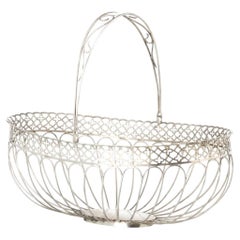 Silver - Silver bread basket
