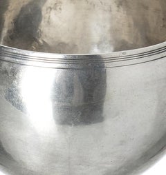 Argento - Coppa d'argento, stile della regina Maria I - XIX secolo, Corona di Lisbona