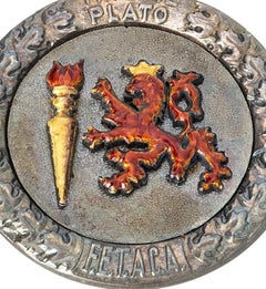 Silver - Silver medal