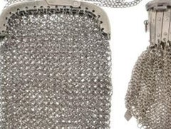 Argent - Porte-monnaie et porte-pièces en argent