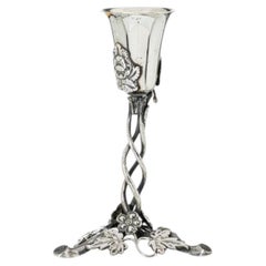 Silver - Silver toothpick holder - 19th century