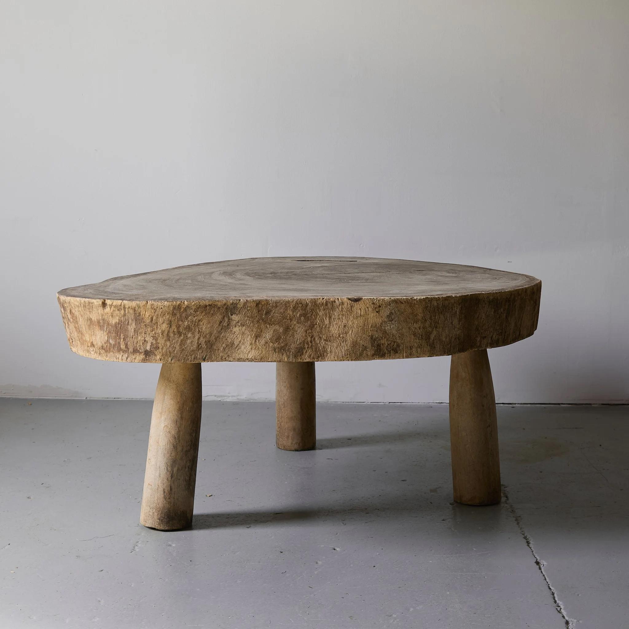 Britannique Table basse en dalles d'argent, années 1960 en vente