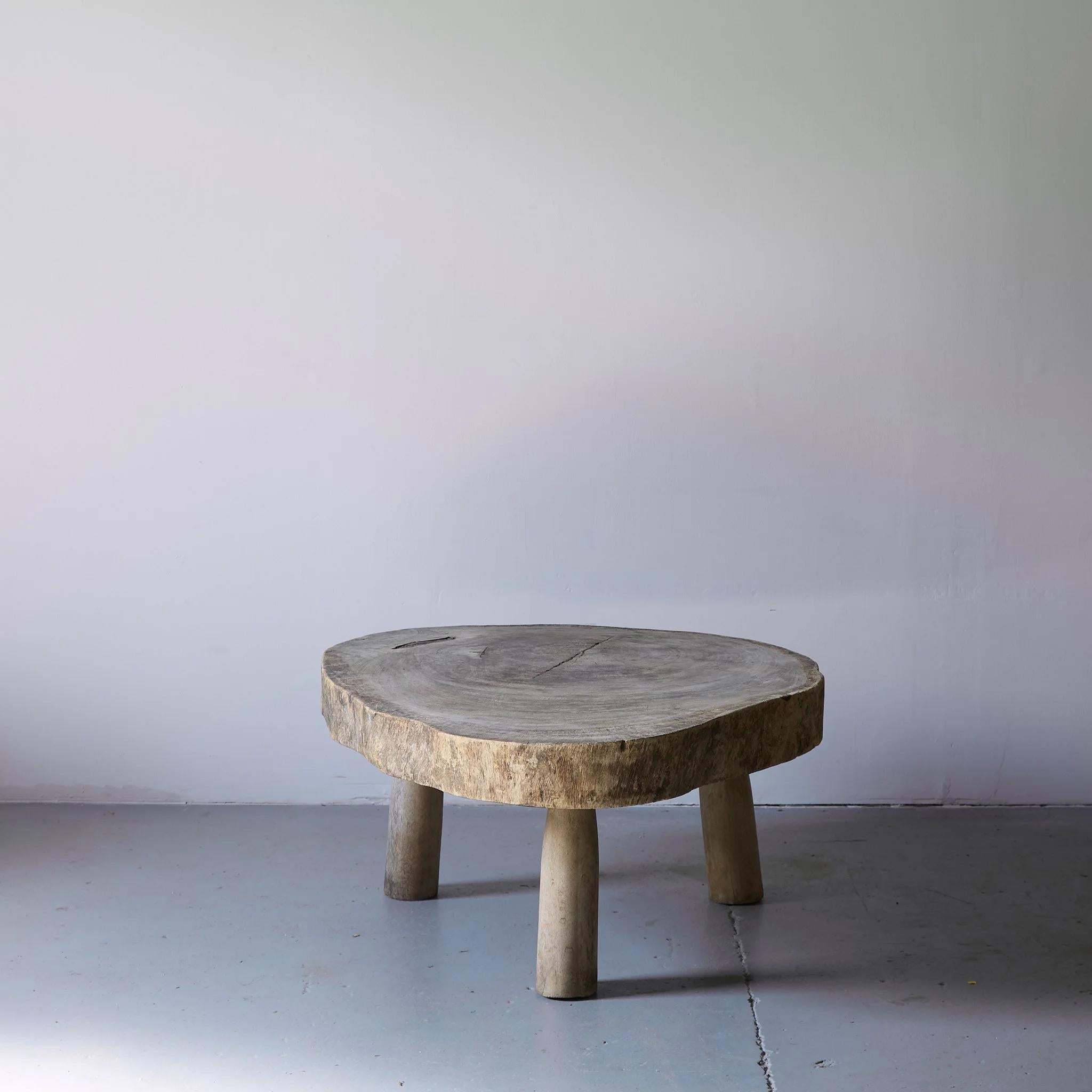 Milieu du XXe siècle Table basse en dalles d'argent, années 1960 en vente