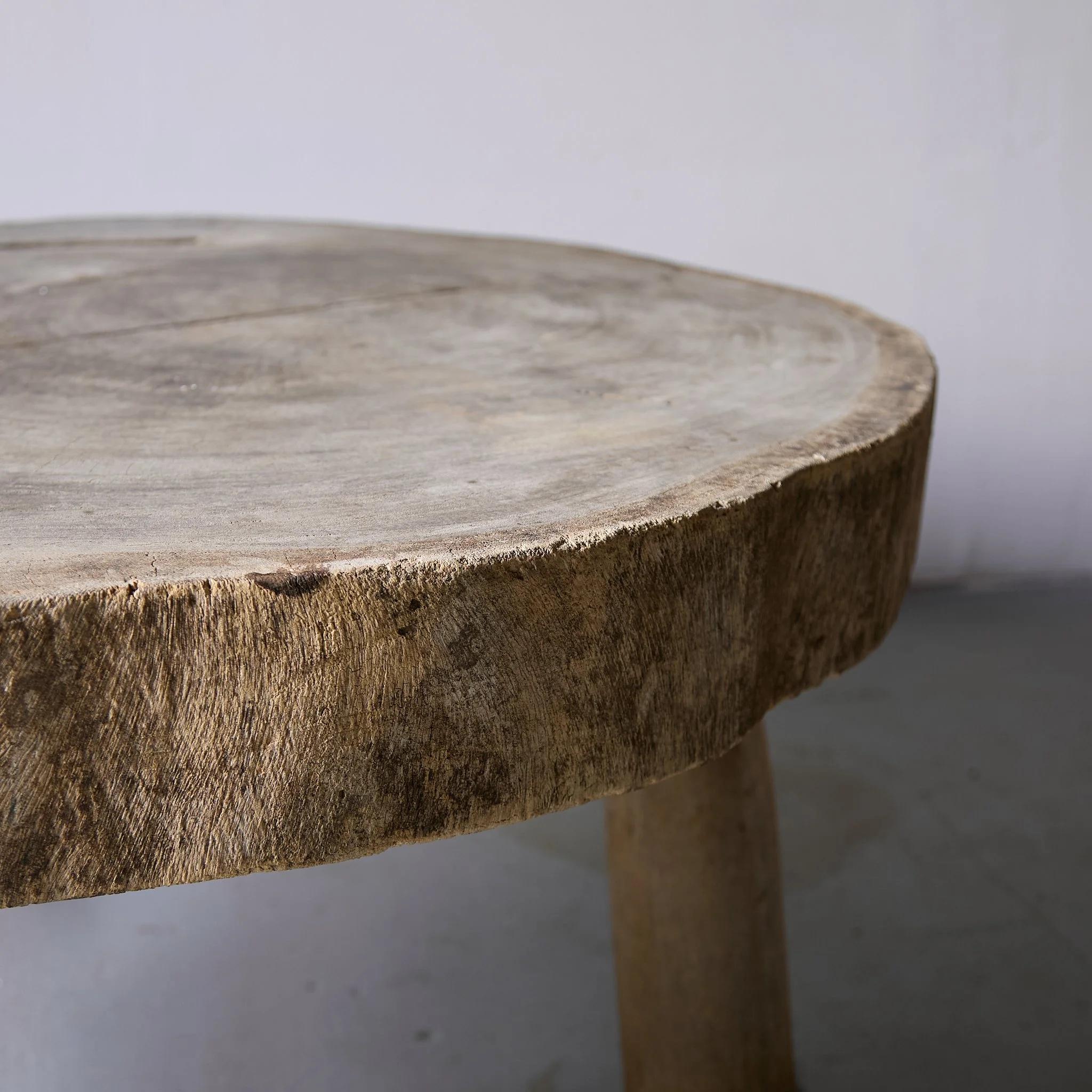 Orme Table basse en dalles d'argent, années 1960 en vente