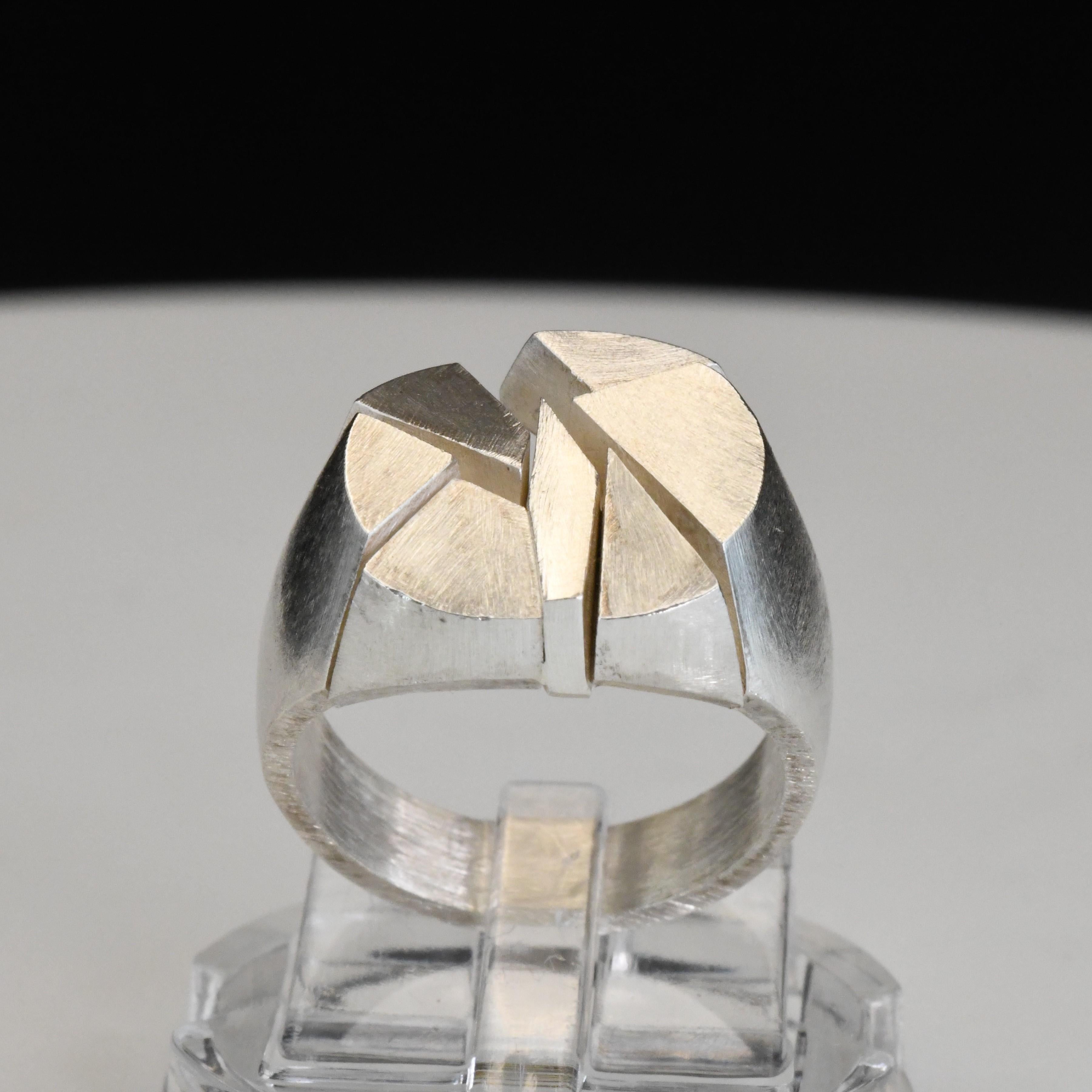 Anello con sigillo 
