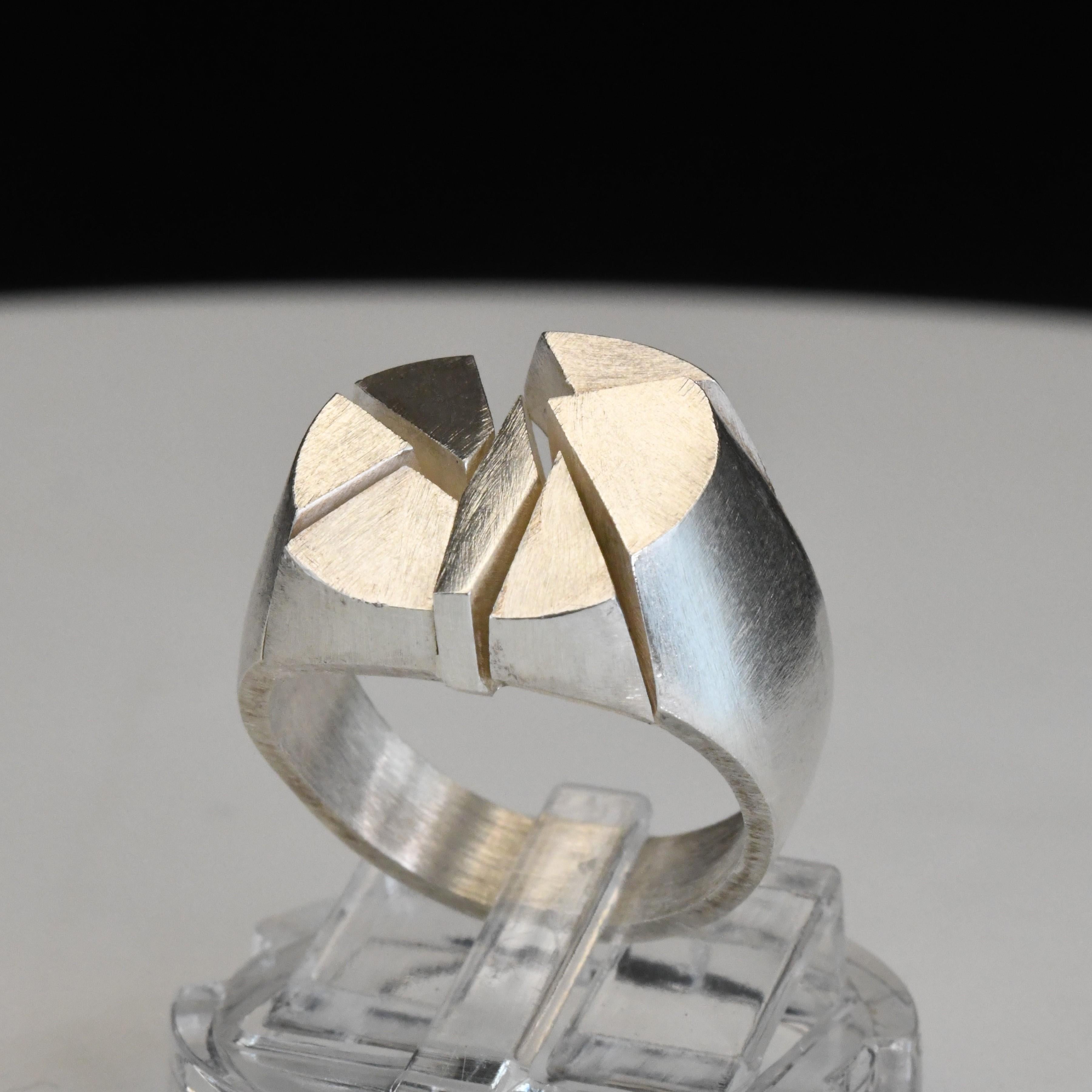 Anello con sigillo 