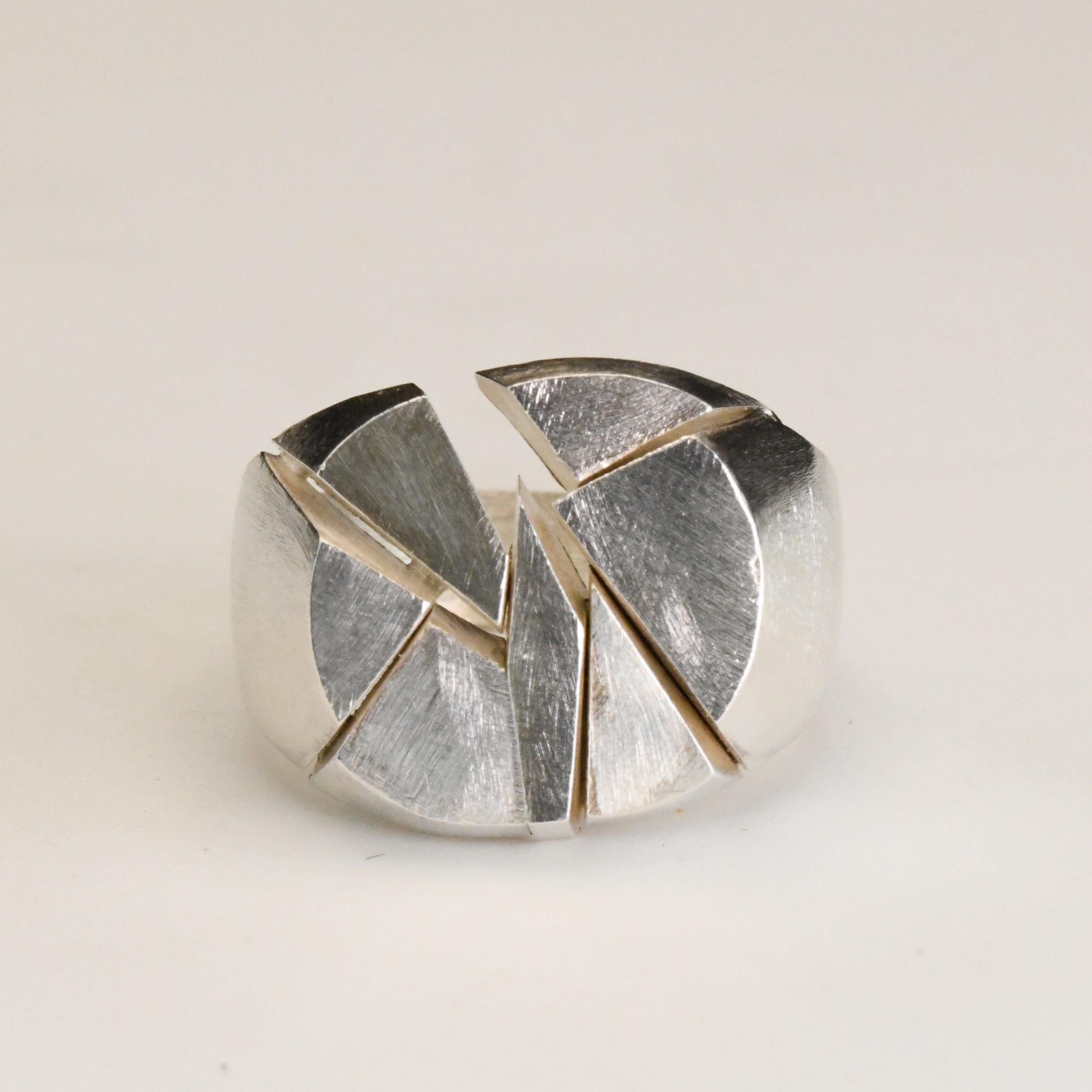Anello con sigillo 