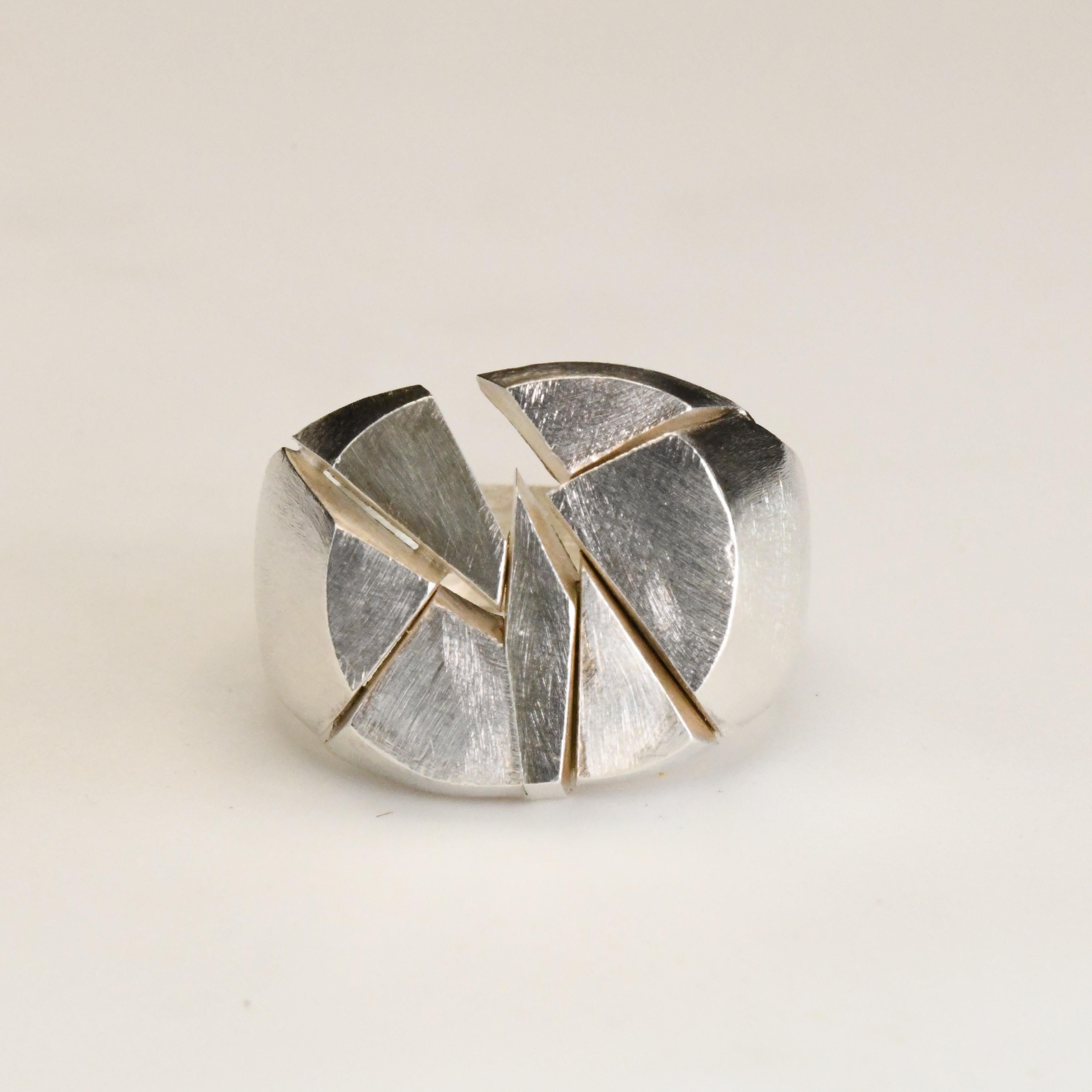 Anello con sigillo 