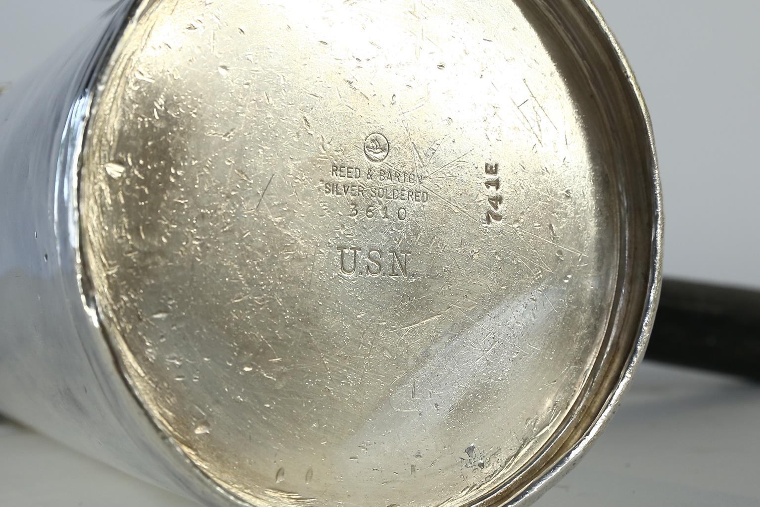 usn silverware value