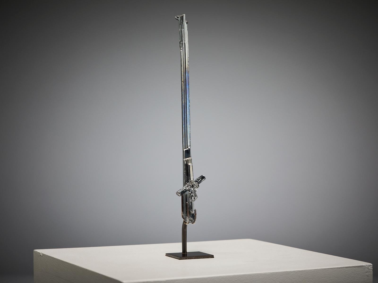 Silver Sword – Stibnite in vendita 10