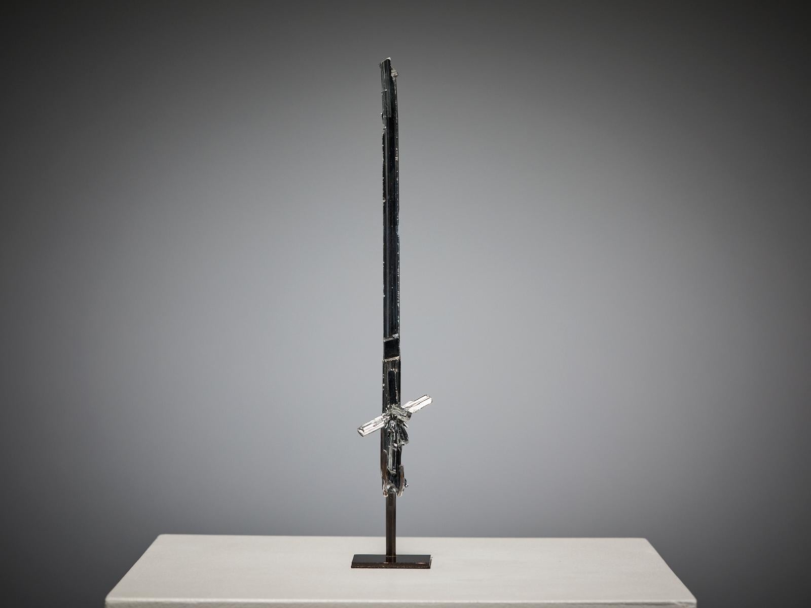 Silver Sword – Stibnite in vendita 12