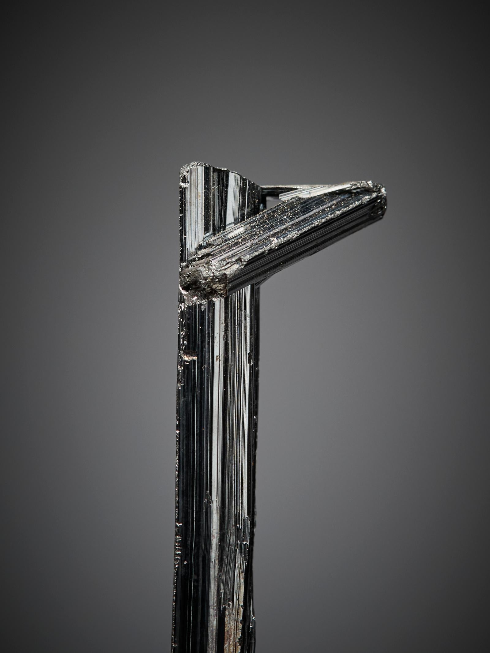 Silver Sword – Stibnite in vendita 13