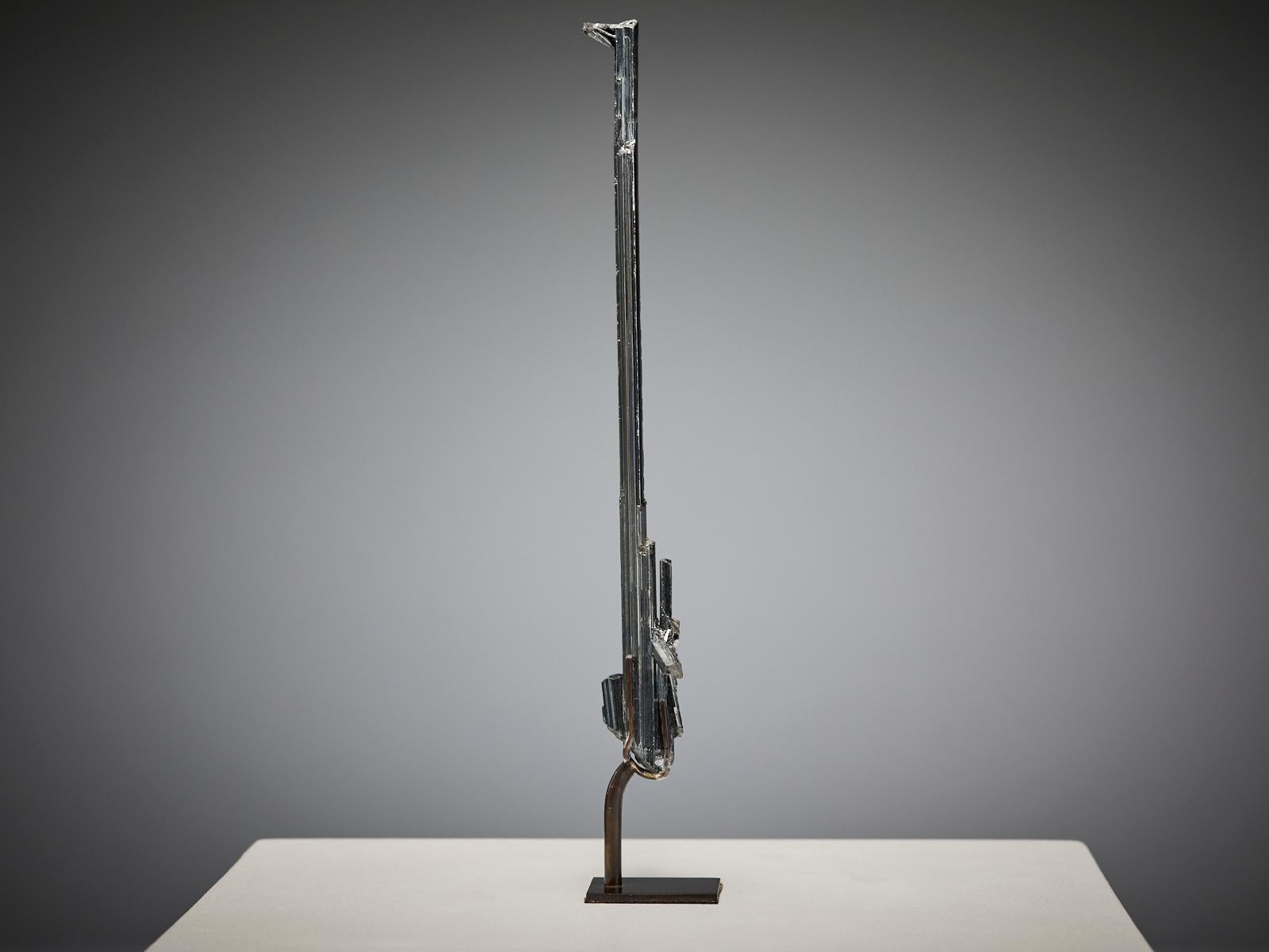 Cinese Silver Sword – Stibnite in vendita