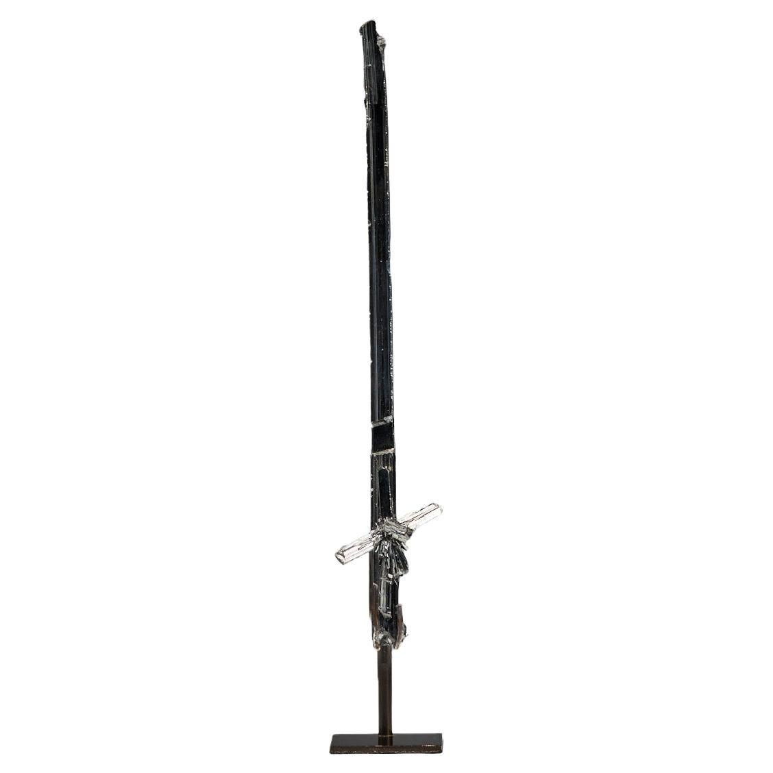 Silver Sword – Stibnite