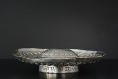 « Tastevin » en argent du Conseil municipal de Becerril de Campos, Espagne, 1806