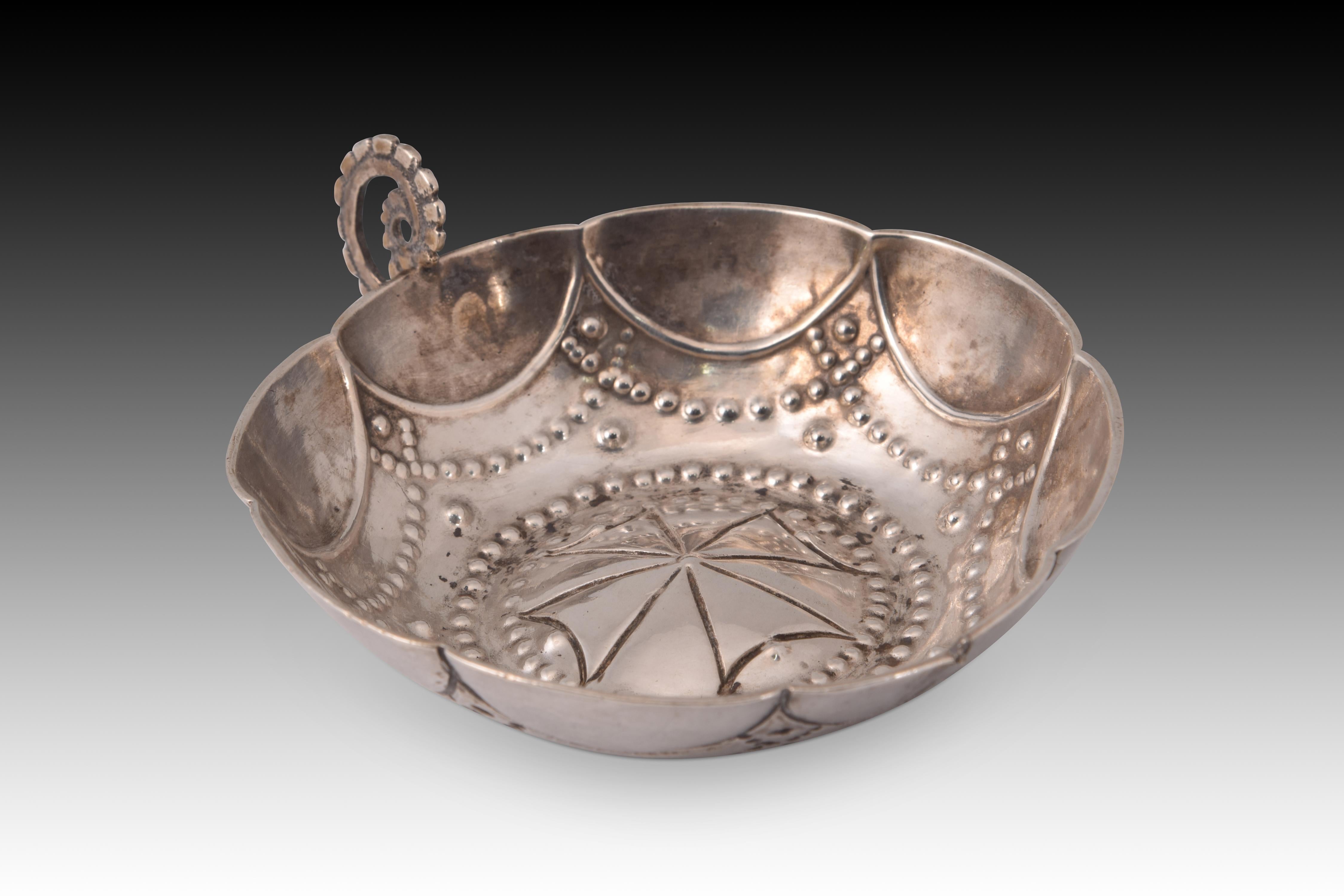 Neoclassico Silver Tastevin, 
