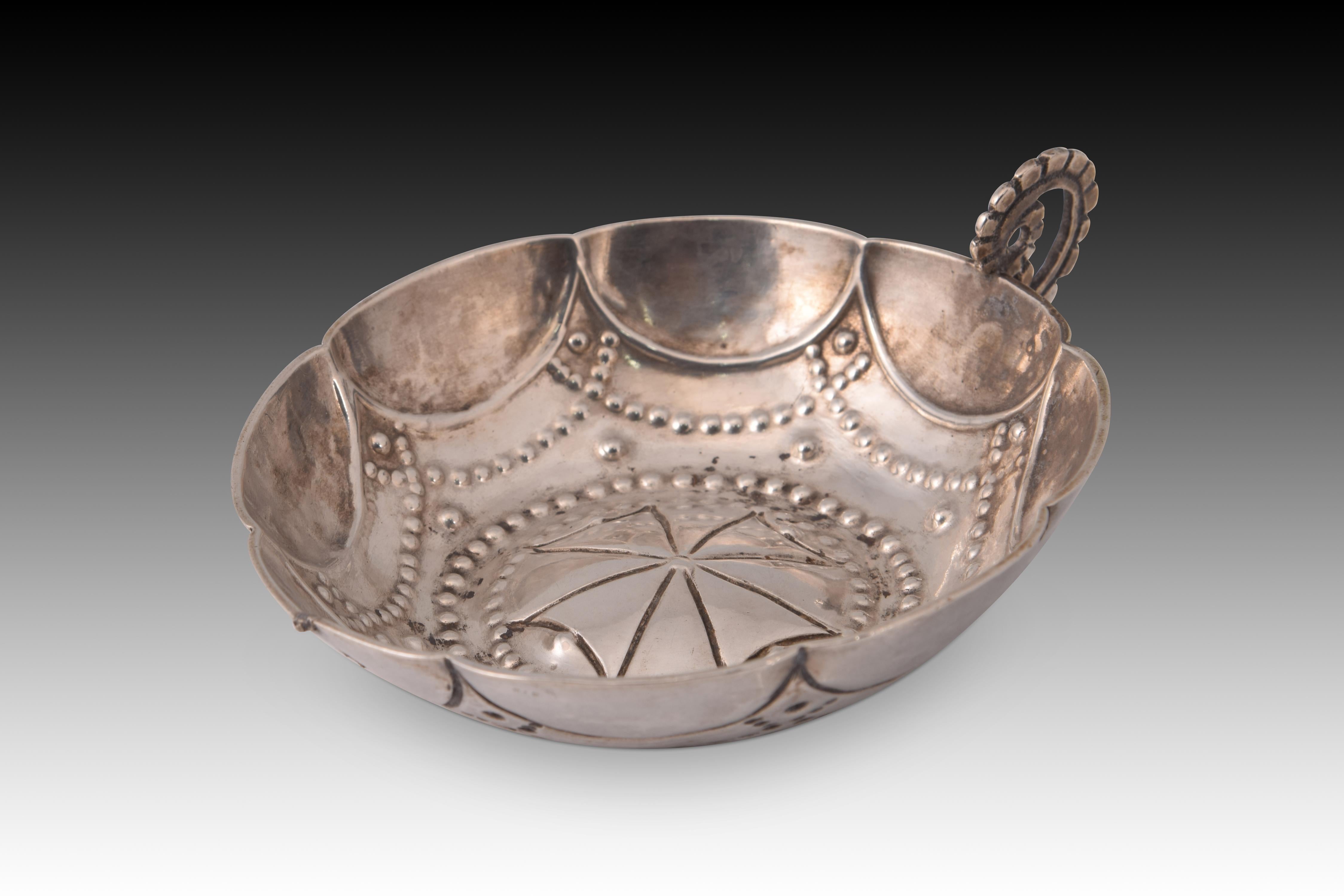 Spagnolo Silver Tastevin, 