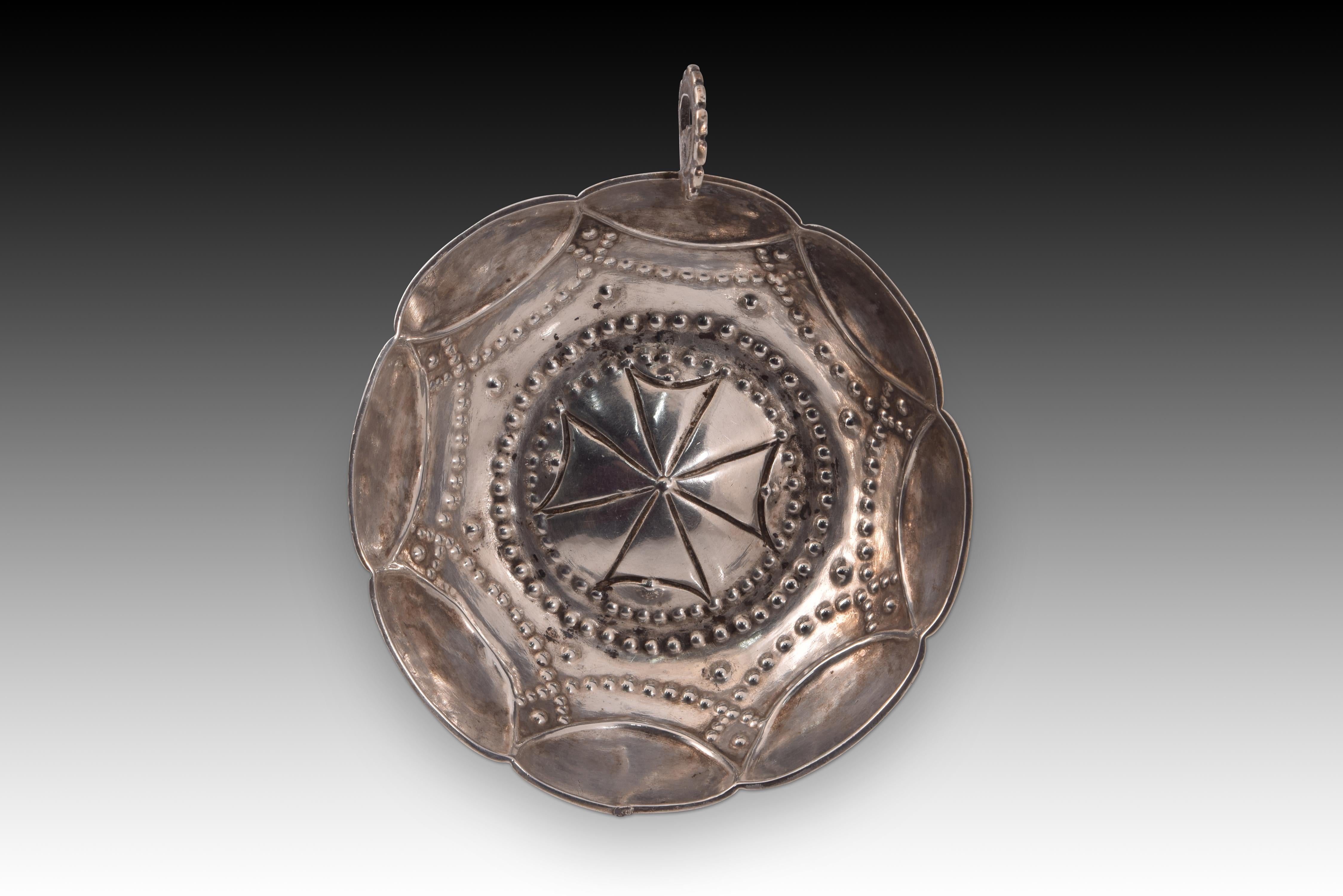 Silver Tastevin, 