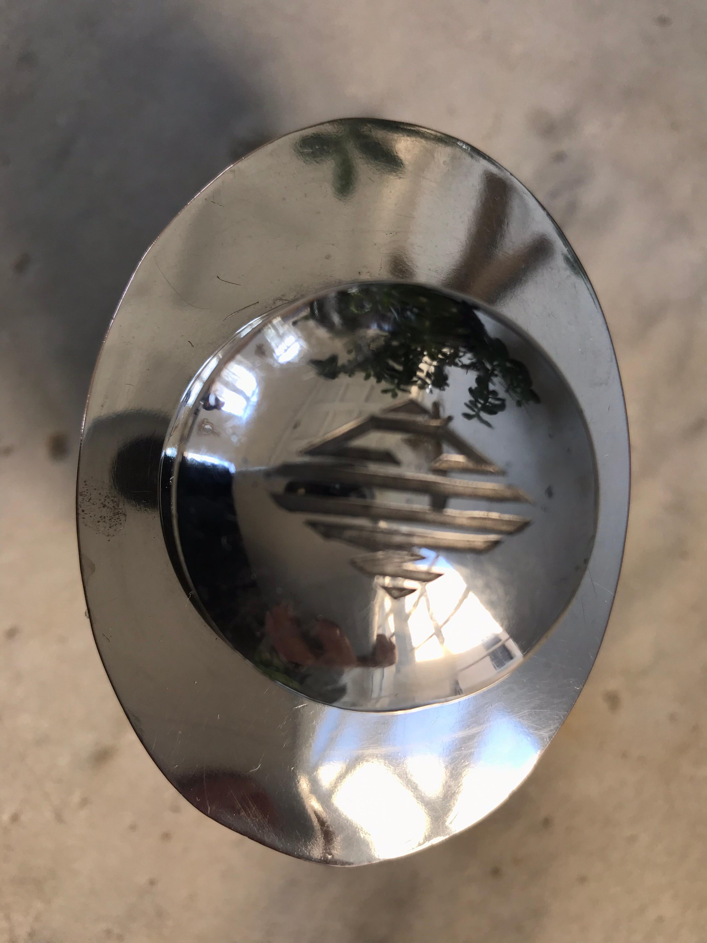 Silber Teedose im Zustand „Gut“ im Angebot in New Haven, CT