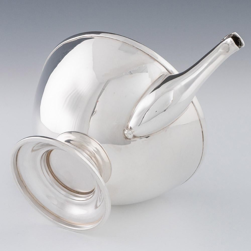 Servizio da tè in argento di Deakin & Francis Sheffield 1973 in vendita 2
