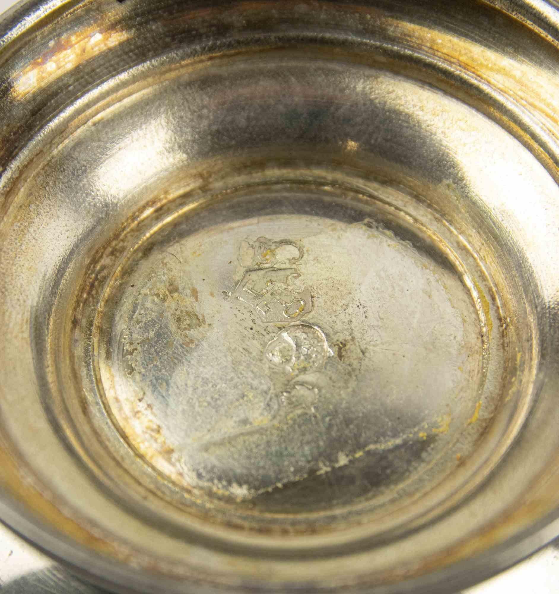 Silbernes Teeservice, frühes 20. Jahrhundert im Zustand „Gut“ im Angebot in Roma, IT