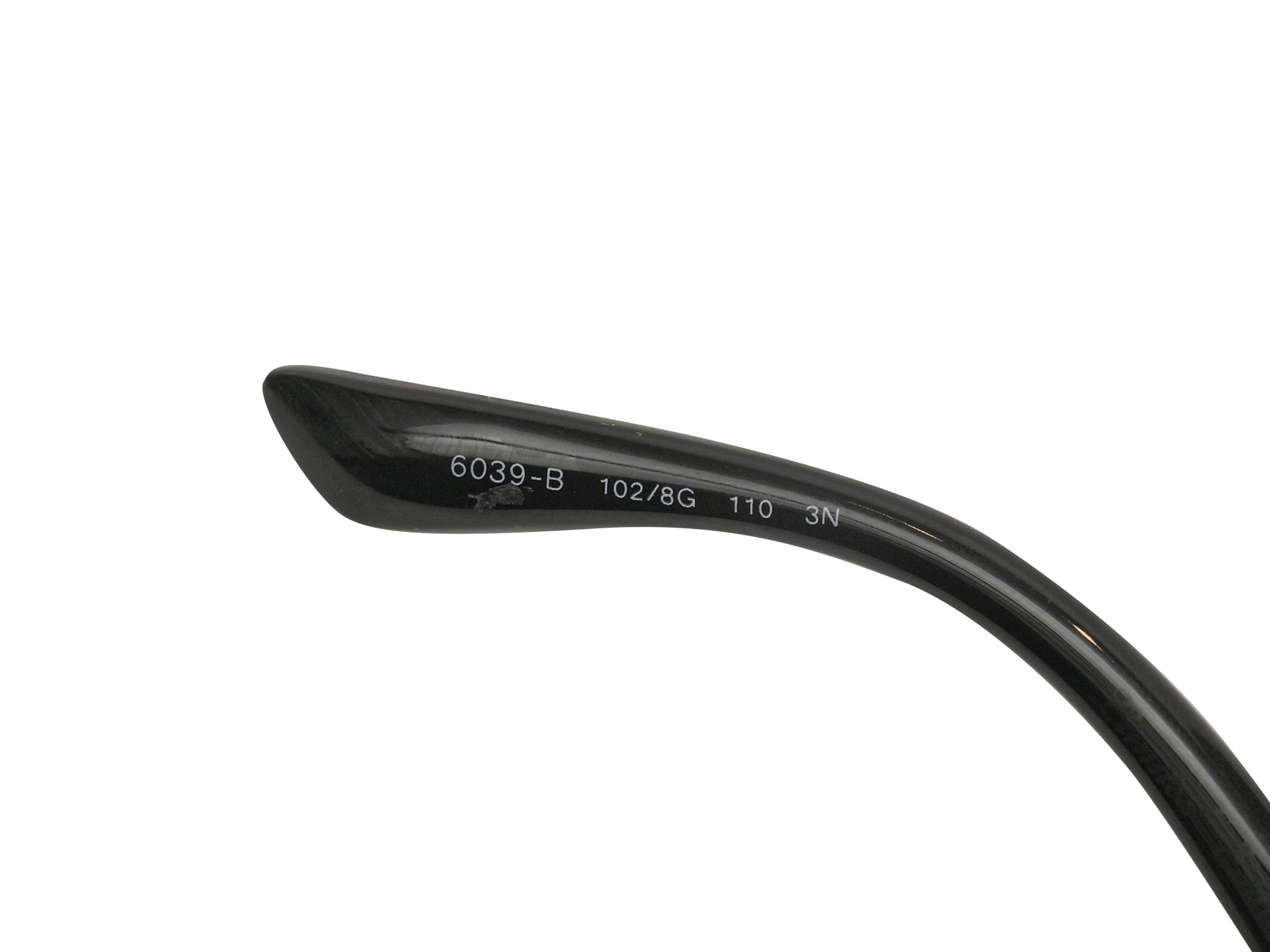 Silver-Tone Bvlgari Crystal-Embellished Wrap Sunglasses In Good Condition For Sale In New York, NY