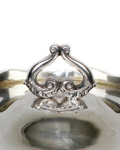Silver Tureen, 20th Century