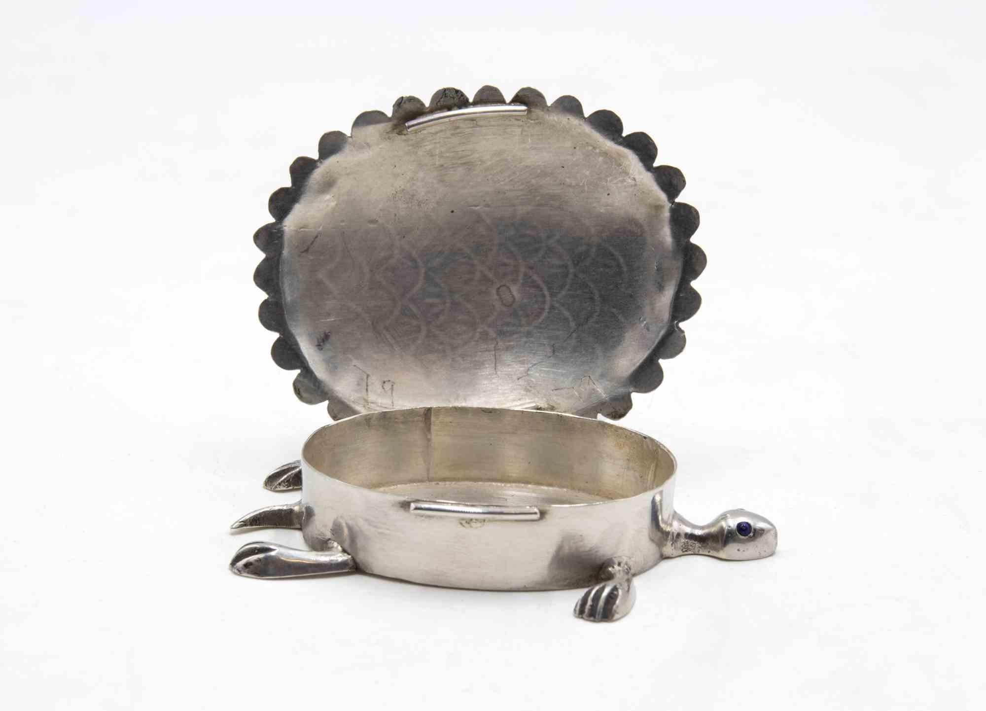 Tortuga de plata, Italia, años 2000 en Bueno estado para la venta en Roma, IT
