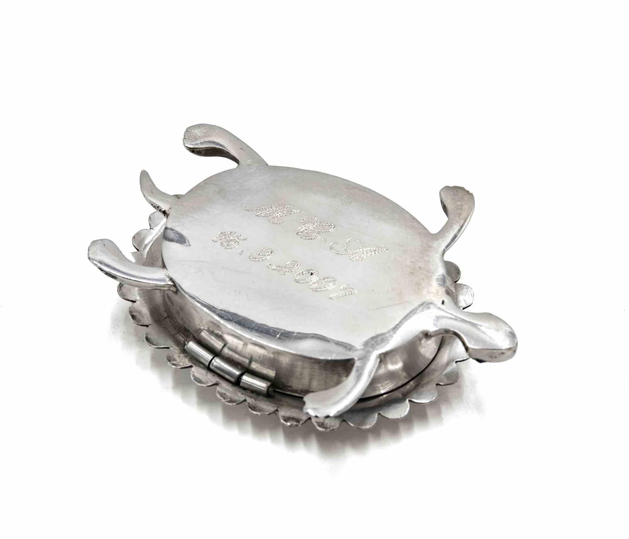 Tortuga de plata, Italia, años 2000 Siglo XXI y contemporáneo en venta