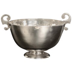 Silver Two-Handled Cup '“bernegal”', 17th-18th Century