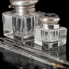 Silver - Two table cartridges