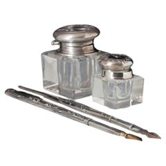 Silver - Two table cartridges