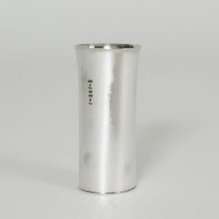 Silver Vase by Sigurd Persson