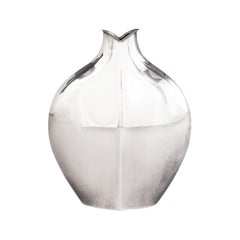 Silver Vase by Tapio Wirkkala, 1958