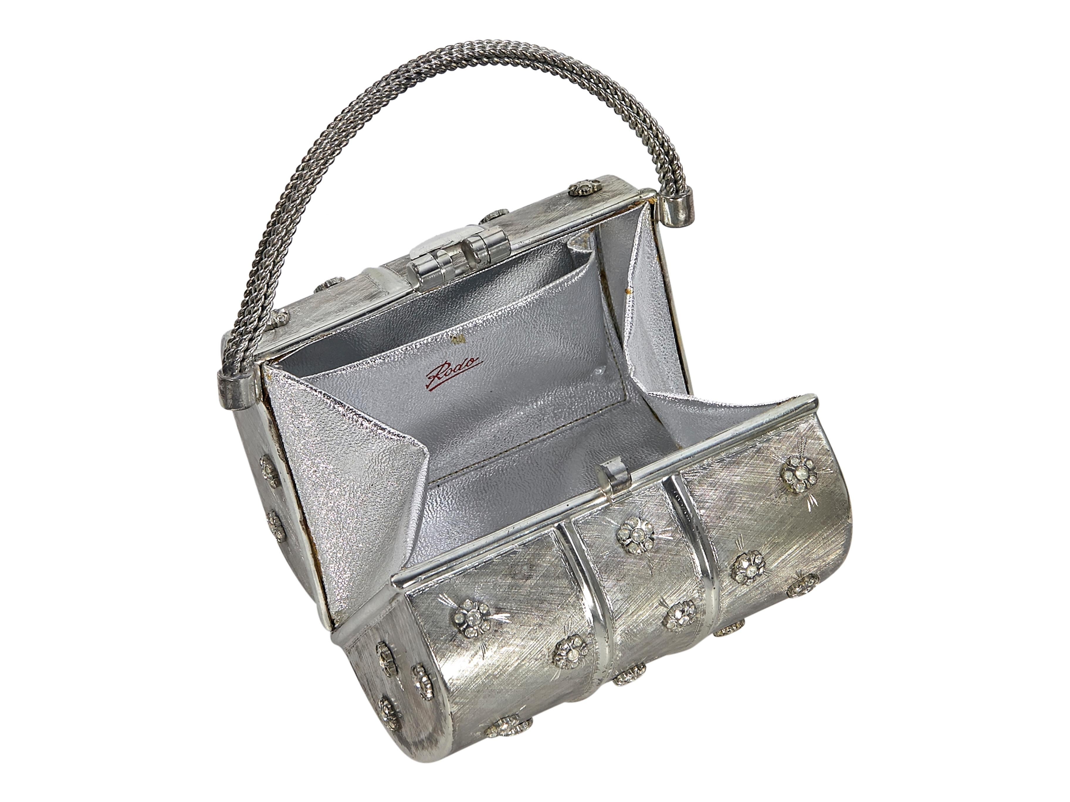 silver rodo