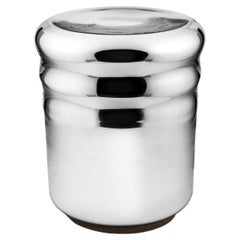 Sgabello Silver Wave di Haymann Editions