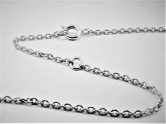 Silver Pendant Necklace Choker Flower for DIAMONDS in the SKY Collection